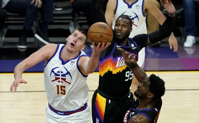 AP Photo/Matt York
